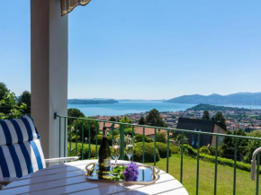 Holiday Home in Verbania with Balcony